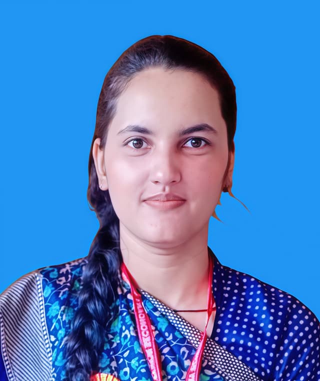 Ms. Bhawana Joshi