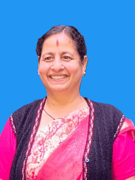 Ms. Geeta Joshi