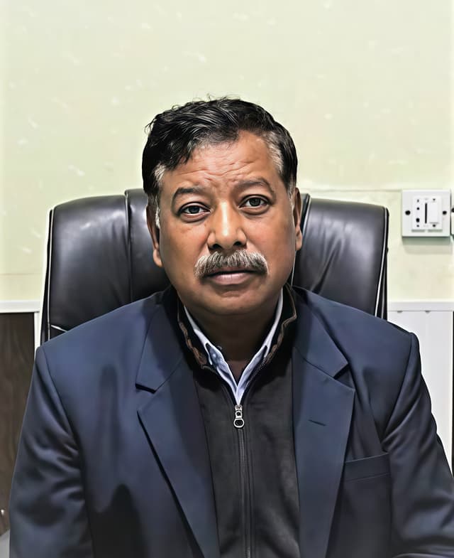 Principal of Siddharth School